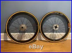 slr 1 disc wheelset