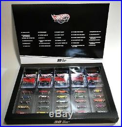 hot wheels 30 car set