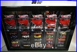 hot wheels 30 car set