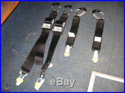 1 New Unwin Ex Council Wheel Chair Restraint Set Direct From Council Stores