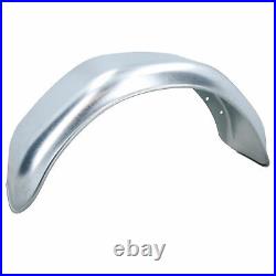 10 Metal Mudguards Fender (Pair) Offset Fit & 4 (LARGE) Brackets