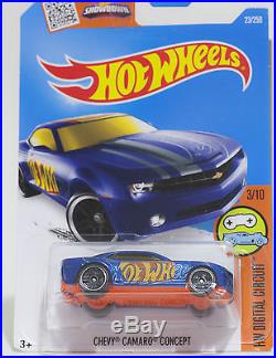 100 x Random Brand New Hot Wheels Showdown Diecast Cars Fast Shipping From Melb