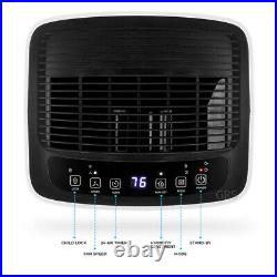 12L Dehumidifier Mould Moisture Mildew Condensation Laundry Drying Air Purifier