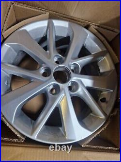 16 Toyota Yaris Alloy Wheel 6Jx16 (from brand new vehicle) 1 x wheel