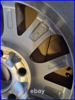 16 Toyota Yaris Alloy Wheel 6Jx16 (from brand new vehicle) 1 x wheel