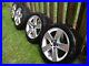 17-ALLOY-WHEELS-from-my-2009-Saab-93-2-New-Tyres-No-Reserve-01-yps