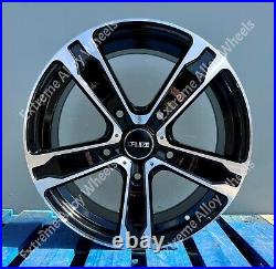 18 Bmf Cobra Alloy Wheels For Ford Transit Custom Sport 2013 2022 All Model