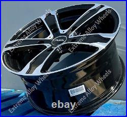 18 Bmf Cobra Alloy Wheels For Ford Transit Custom Sport 2013 2022 All Model