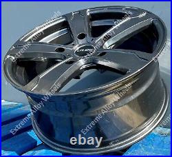 18 Grey Cobra Alloy Wheels For Ford Transit Custom Sport 2013 2022 All Model