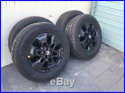 18 Nissan Navara NP300 Wheels and Tyres From New Model N Guard
