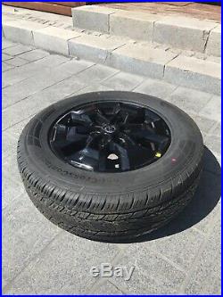 18 Nissan Navara NP300 Wheels and Tyres From New Model N Guard