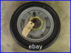 18 X 4.4 Goodrich wheel Cessna Citation From closed repair station new tire