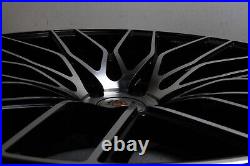 19 ST8 Alloy Wheels Fits Audi A4 B9 A8 Q5 TT 5x112 9.5J