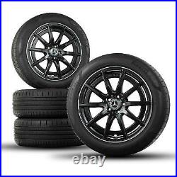 19 inch wheels Mercedes GLA GLB 35 45 AMG H247 X247 summer tires summer wheels