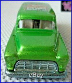 1955 CHEVY PANEL Hot Wheels 2007 Custom Car Show Japan (Loose from Baggie) 1/45
