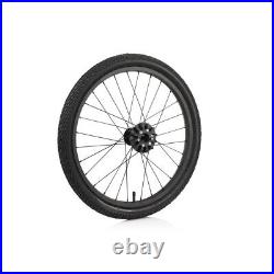 20 Left Wheel for Mono/Duo 8teen from 2018 3092009442 XLC Transport