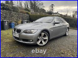 2007 BMW 3 Series 325i SE 2dr COUPE Petrol Manual 1 OWNER FROM NEW FSH