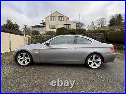 2007 BMW 3 Series 325i SE 2dr COUPE Petrol Manual 1 OWNER FROM NEW FSH