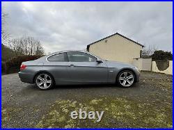 2007 BMW 3 Series 325i SE 2dr COUPE Petrol Manual 1 OWNER FROM NEW FSH