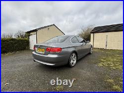 2007 BMW 3 Series 325i SE 2dr COUPE Petrol Manual 1 OWNER FROM NEW FSH