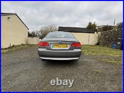 2007 BMW 3 Series 325i SE 2dr COUPE Petrol Manual 1 OWNER FROM NEW FSH