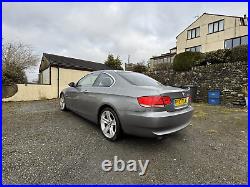 2007 BMW 3 Series 325i SE 2dr COUPE Petrol Manual 1 OWNER FROM NEW FSH