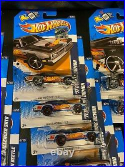 2012 Hot Wheels HW Racing'12 from Factory Sealed Set 22 Car Lot
