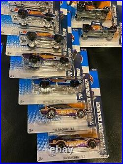 2012 Hot Wheels HW Racing'12 from Factory Sealed Set 22 Car Lot