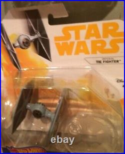 2017 4 x Star Wars Hot Wheel 4 Vehicles From The SOLO Collection? BNIB