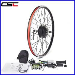 26in ebike Conversion Kit Ship From Spain 36V 500W rear Motor Wheel Tax included