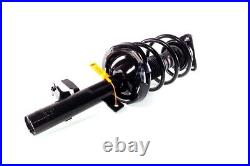 2x Gas Complete Struts Assembly Front for Ford Grand C-Max from 2010