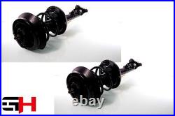2x Gas Complete Struts Assembly Front for Mercedes CLK C209 A209 from 2002
