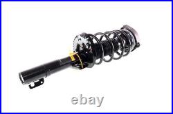 2x Gas Complete Struts Assembly Front for VW Polo from 2001- 1.2 1.4 1.4FSI