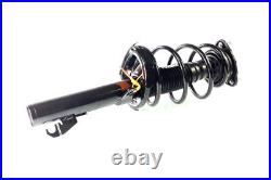 2x Gas Complete Struts Assembly Front for Volvo V50 (MW) from 2006- 2.4 2WD
