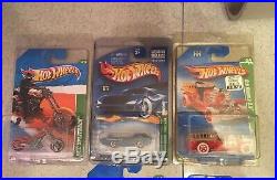 30 Hot Wheels Super/Treasure Hunt Lot! Cars From 2000-2018! Up To A $500 Value