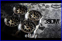 3sdm Forged Alloy Wheels Made In Uk From 15 22 Dished Concave 3 Piece Alloys