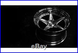 3sdm Forged Alloy Wheels Made In Uk From 15 22 Dished Concave 3 Piece Alloys
