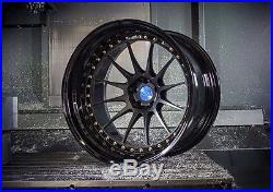 3sdm Forged Alloy Wheels Made To Order From 15 22 Dished 3 Piece Alloys