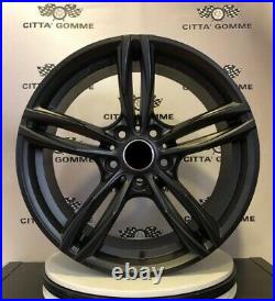 4 Alloy Wheels Compatible BMW Serie 1 2 3 4 5 6 7 X1 X3 X4 Z3 Z4 From 17