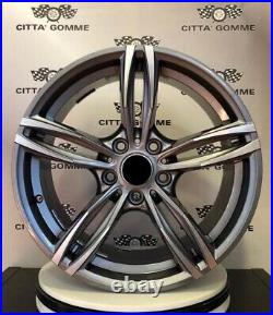 4 Alloy Wheels Compatible BMW Series 1 2 3 4 5 6 7 X1 X3 X4 Z3 Z4 from 18 NEW