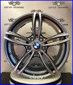 4 Alloy Wheels Compatible BMW Series 1 2 3 4 5 6 7 X1 X3 X4 Z3 Z4 from 18 NEW