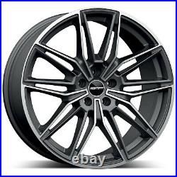 4 Alloy Wheels Compatible BMW Series 1 3 4 5 6 7 X3 X4 from 20 DOUBLE SIZE