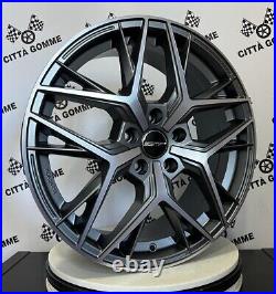 4 Alloy Wheels Compatible BMW X1 X2 S. 1 2 3 4 5 6 7 X3 X4 From 2017 Mens 19 It
