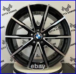 4 Alloy Wheels Compatible BMW X1 X2 S. 1 2 3 4 5 6 7 X3 X4 From 2017 Mens 19 UK