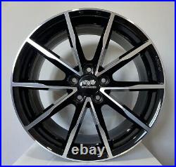 4 Alloy Wheels Compatible BMW X1 X2 S. 1 2 3 4 5 6 7 X3 X4 From 2017 Mens 19 UK