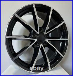 4 Alloy Wheels Compatible BMW X1 X2 S. 1 2 3 4 5 6 7 X3 X4 From 2017 Mens 19 UK