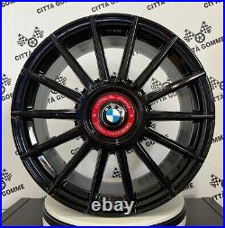 4 Alloy Wheels Compatible BMW X1 X2 X3 X4 Series 1 3 5 2017 Series 2 from 19 NEW