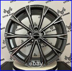 4 Alloy Wheels Compatible BMW XM from 23 DOUBLE SIZE