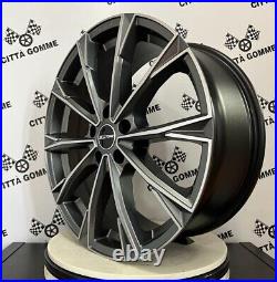 4 Alloy Wheels Compatible BMW XM from 23 DOUBLE SIZE