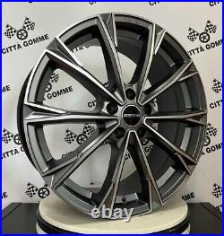 4 Alloy Wheels Compatible BMW XM from 23 DOUBLE SIZE